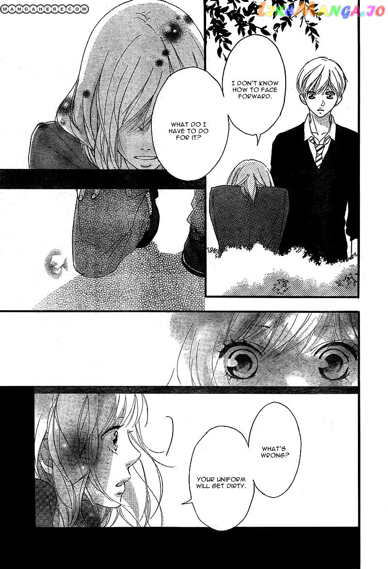 Ao Haru Ride, Chapter 28 image 44